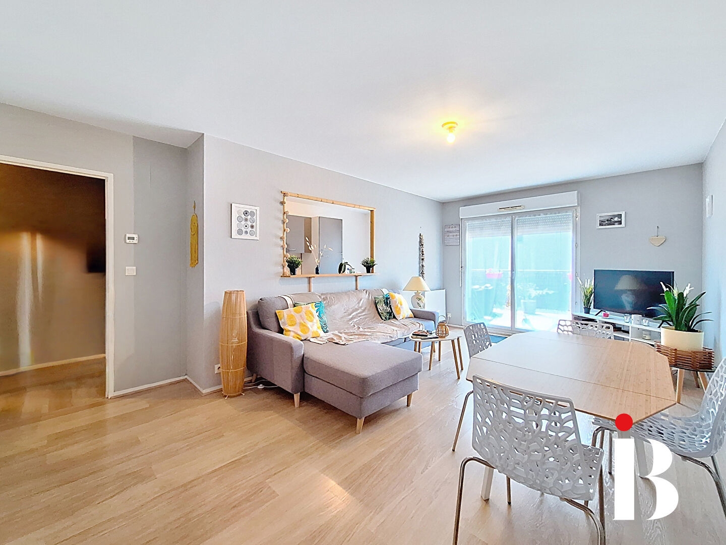 Appartement Coueron 3 pièce(s) 70.35 m2