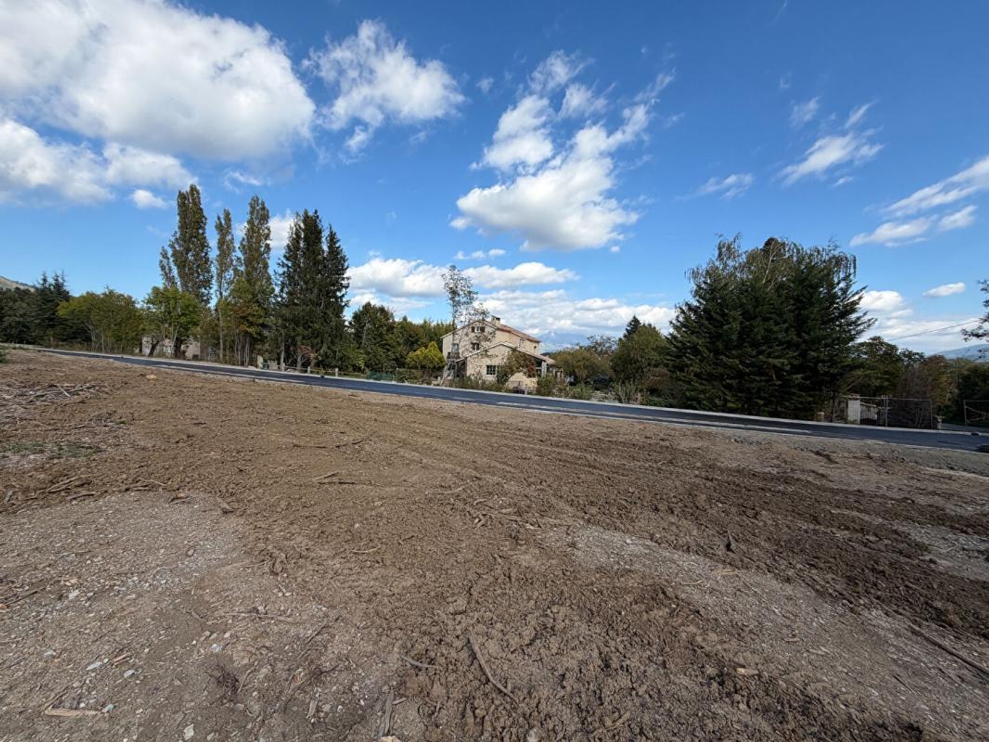 Terrain Gap 540 m2