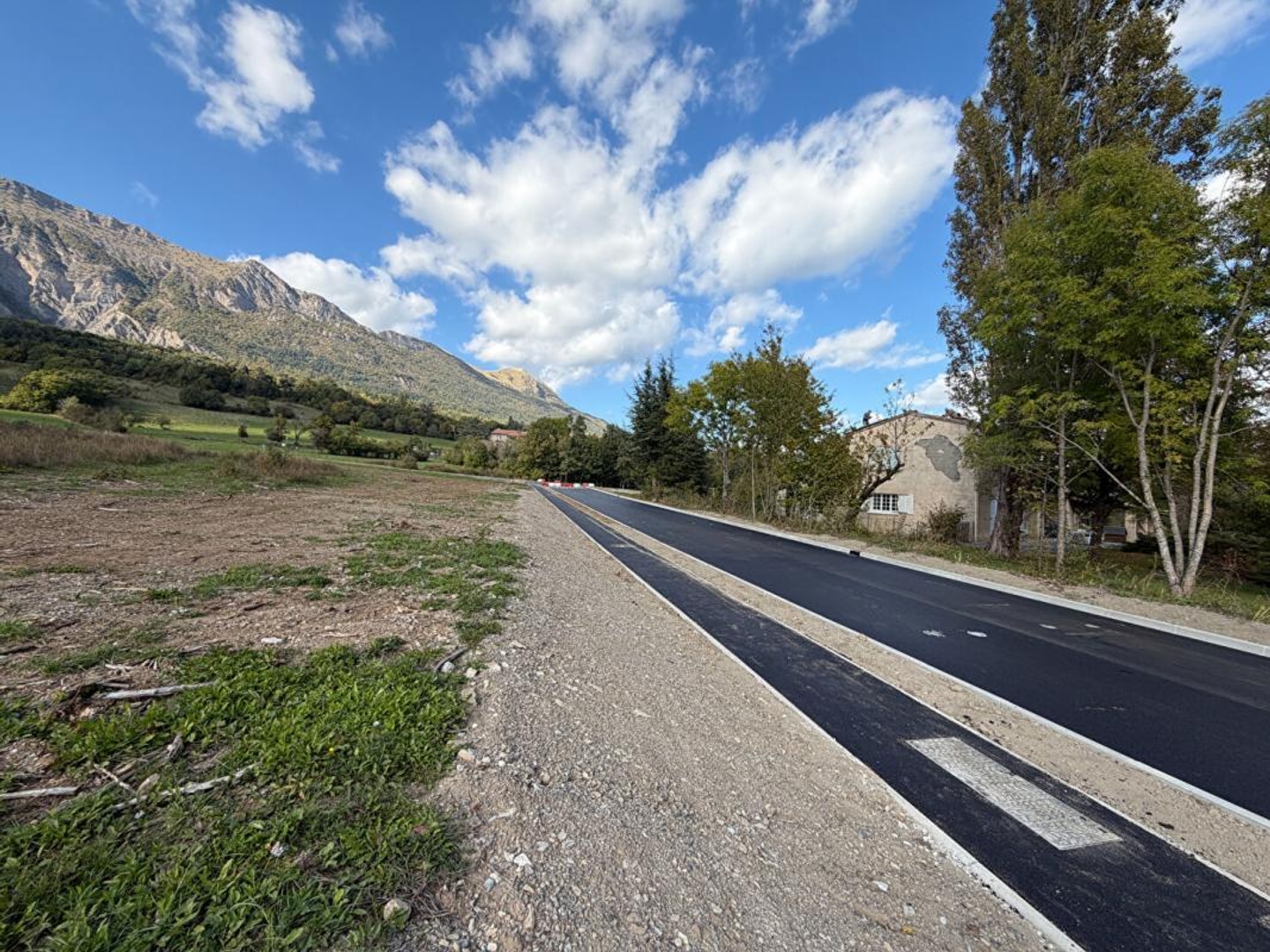 Terrain à vendre - 540m2 - Gap (05000)