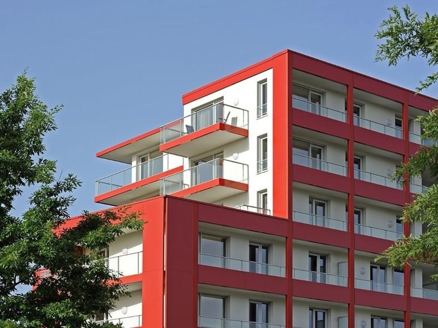 Appartement 2 pièces 40 m²