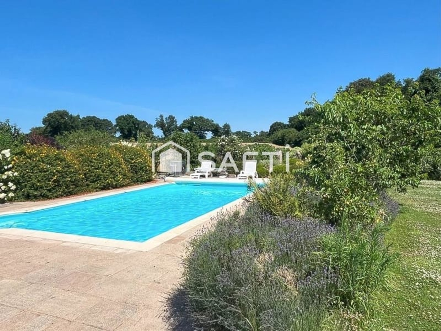 Maison à vendre - 6 pièces - 120m2 - Kerien (22480)