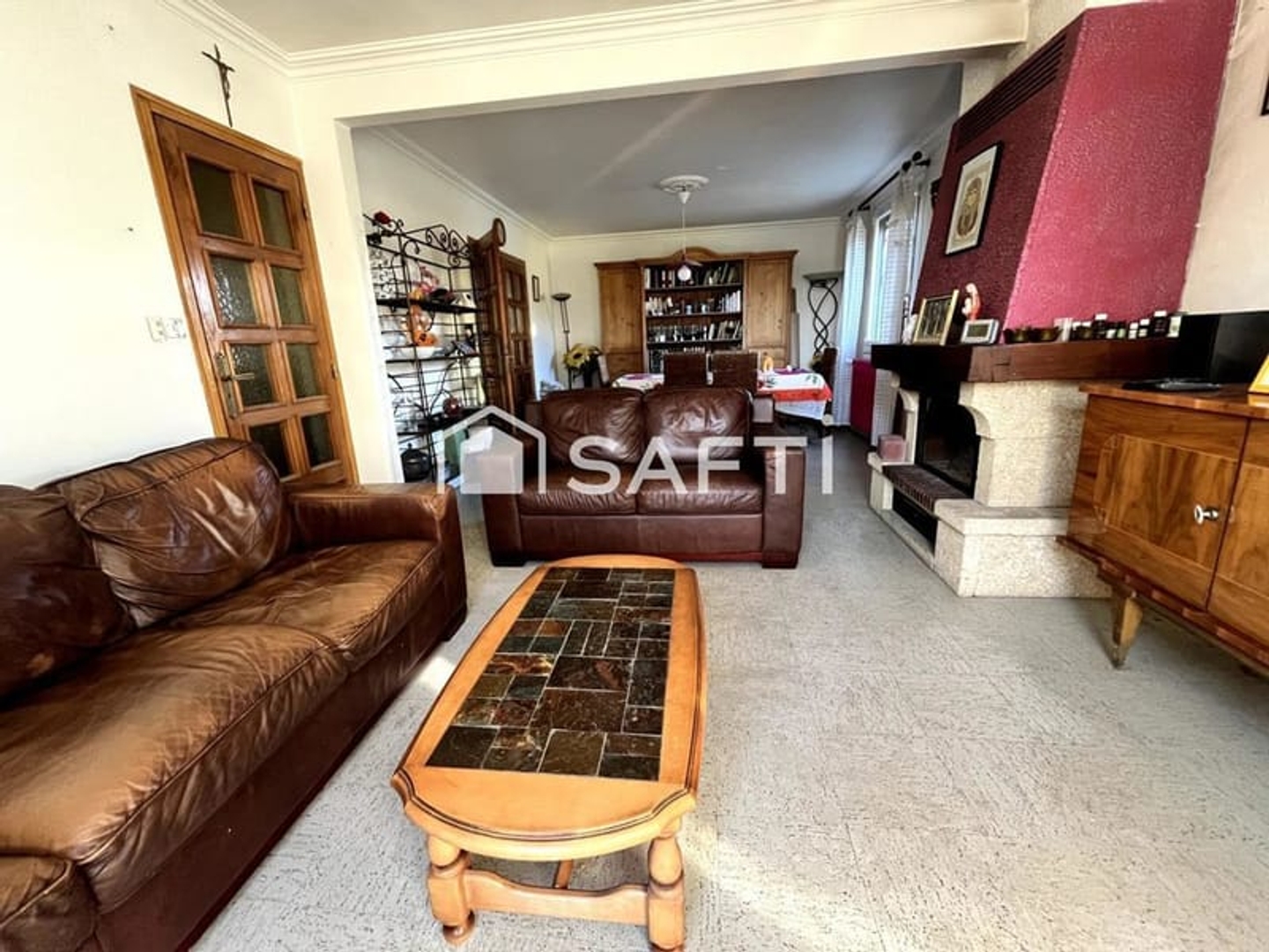Maison à vendre - 6 pièces - 120m2 - Kerien (22480)