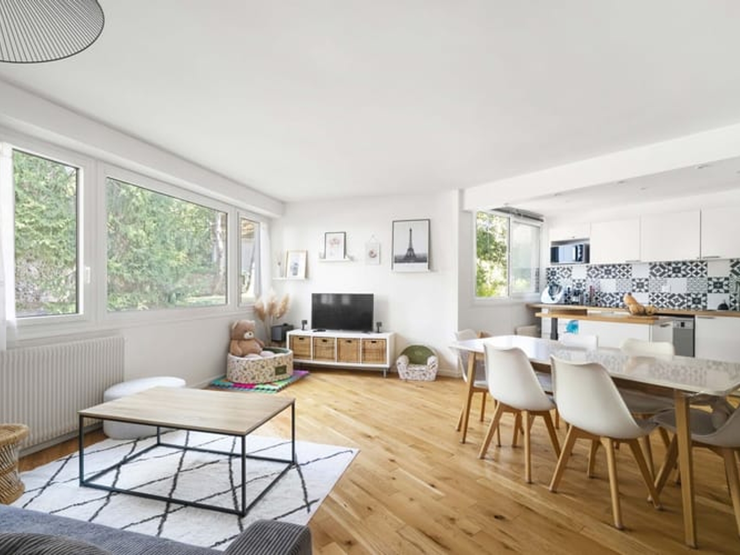 Appartement à vendre - 2 pièces - 57m2 - Fontenay-Aux-Roses (92260)