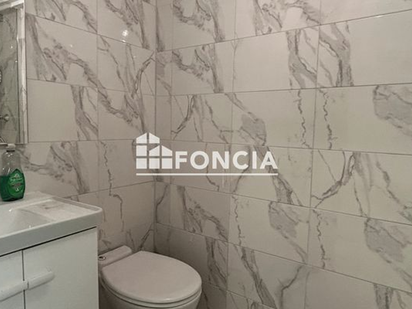 Appartement à vendre - 4 pièces - 70m2 - Marseille 15e (13015)