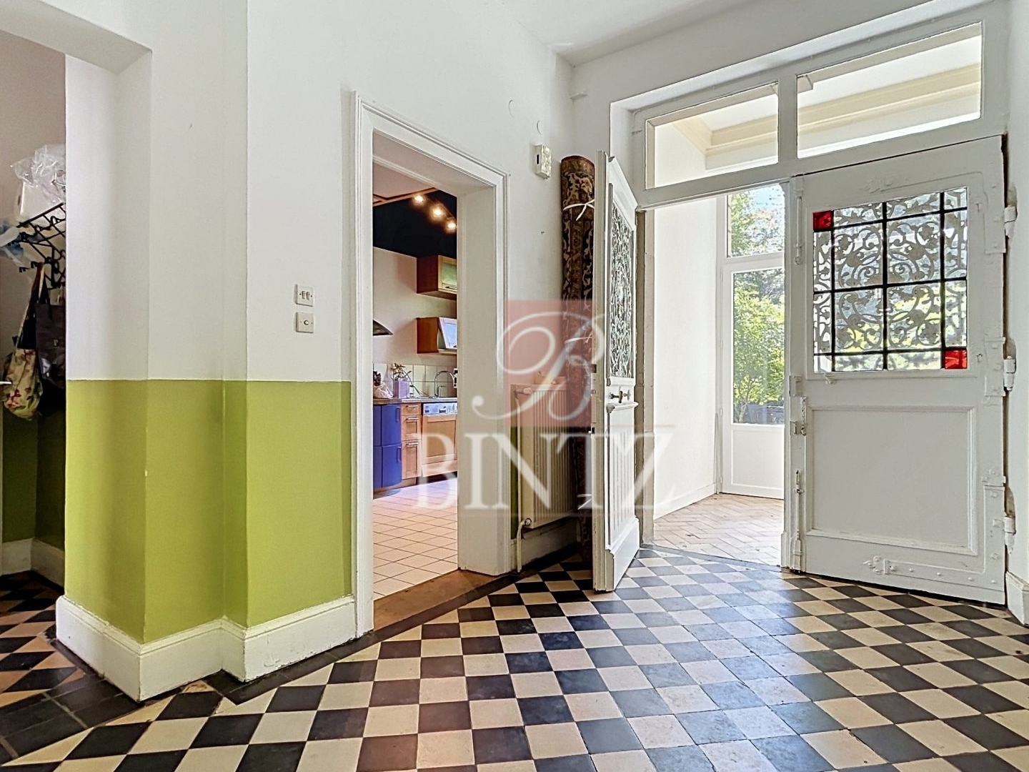 Immeuble à vendre - 12 pièces - 341m2 - Strasbourg (67000)