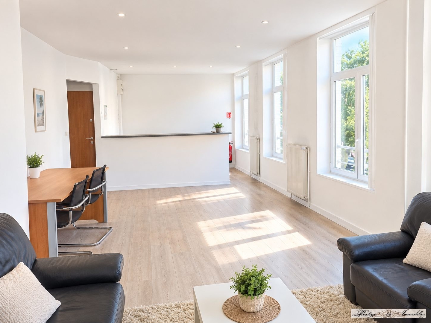 Immeuble à vendre - 163m2 - Dunkerque (59140)