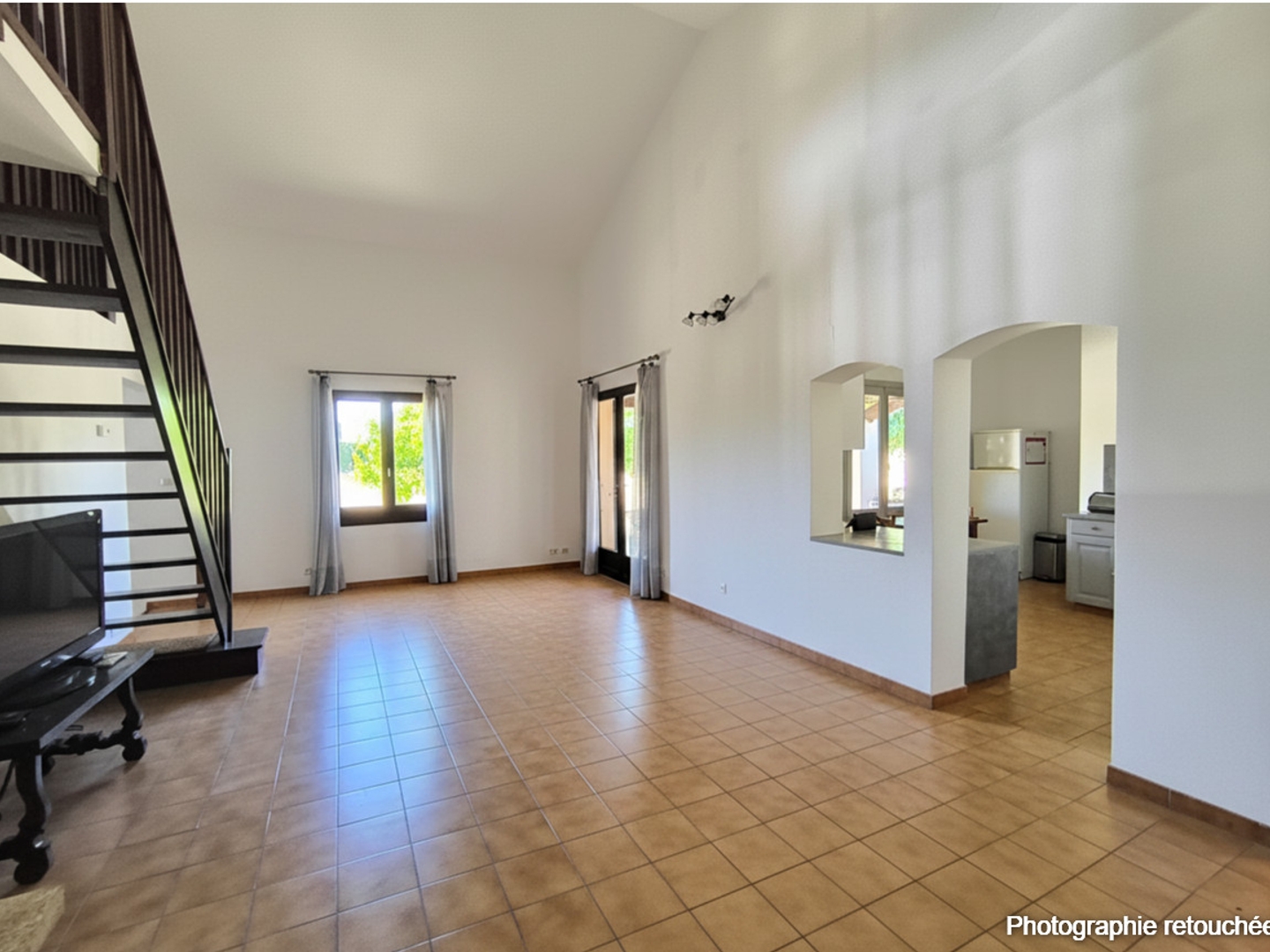 Maison à vendre - 5 pièces - 153m2 - Roaix (84110)