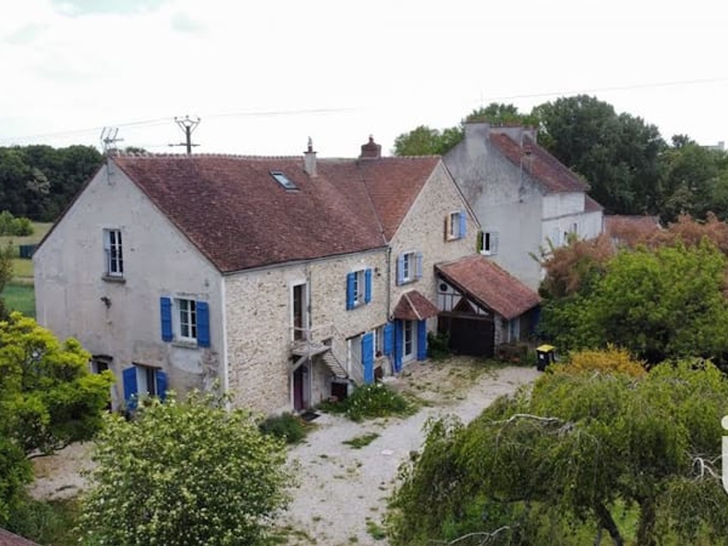Maison 11 pièces 295 m²