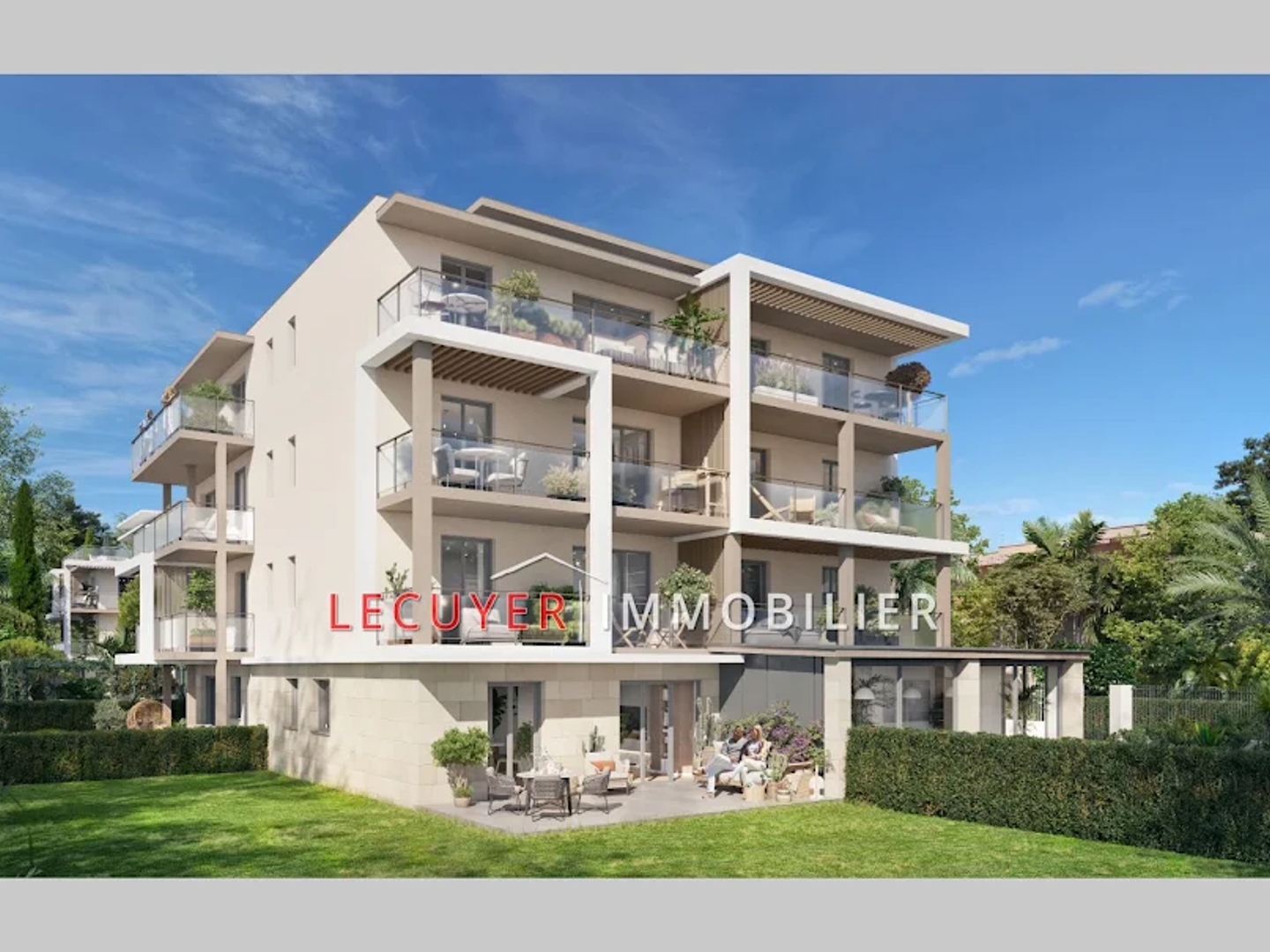 Villa 4 pièces 108 m²