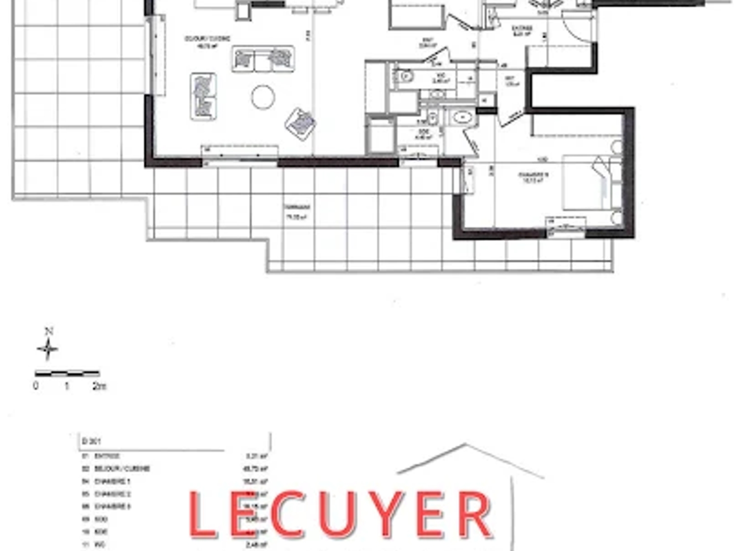 Maison à vendre - 4 pièces - 108m2 - Vallauris (06220)