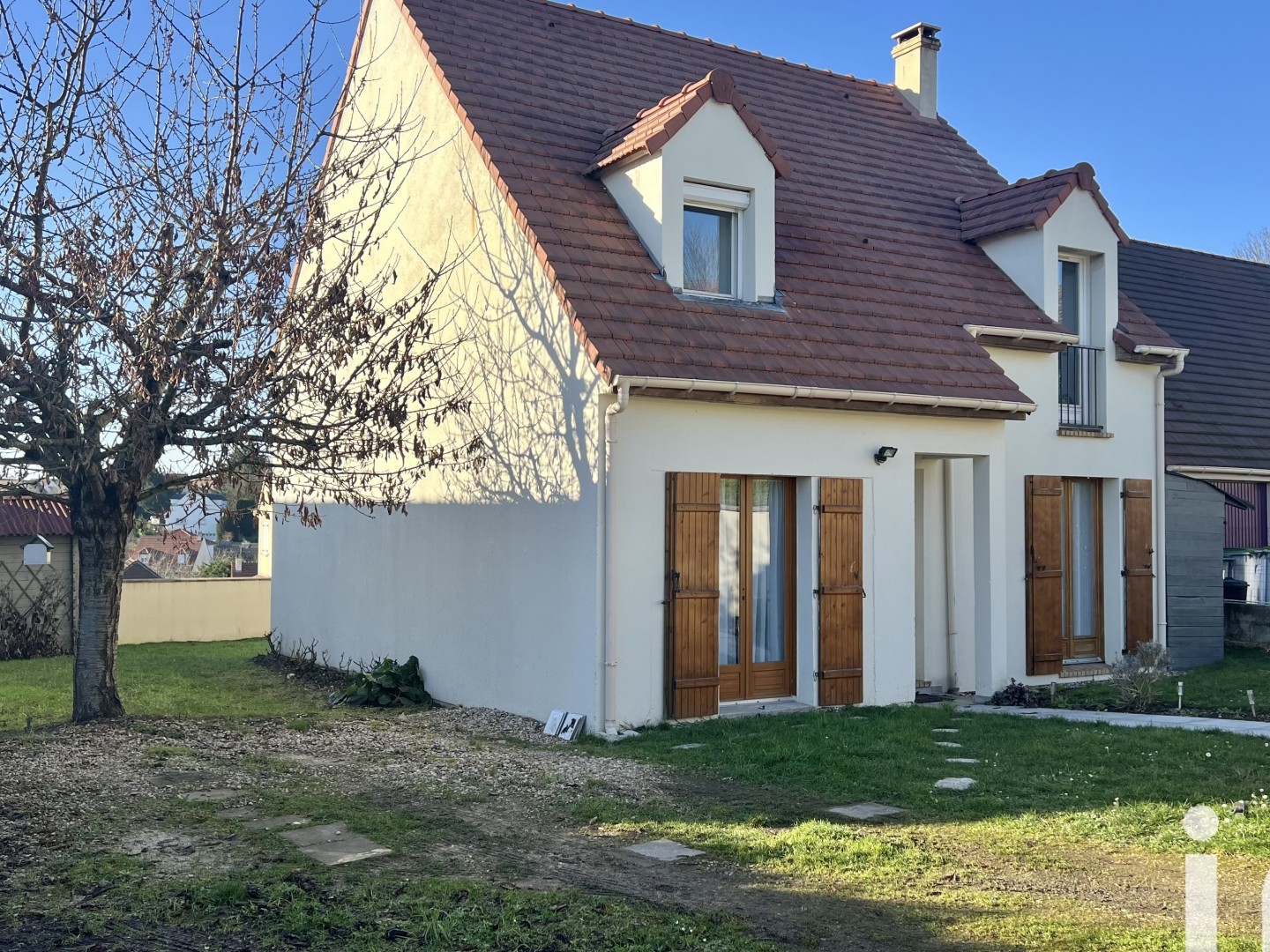Maison 7 pièces 105 m²