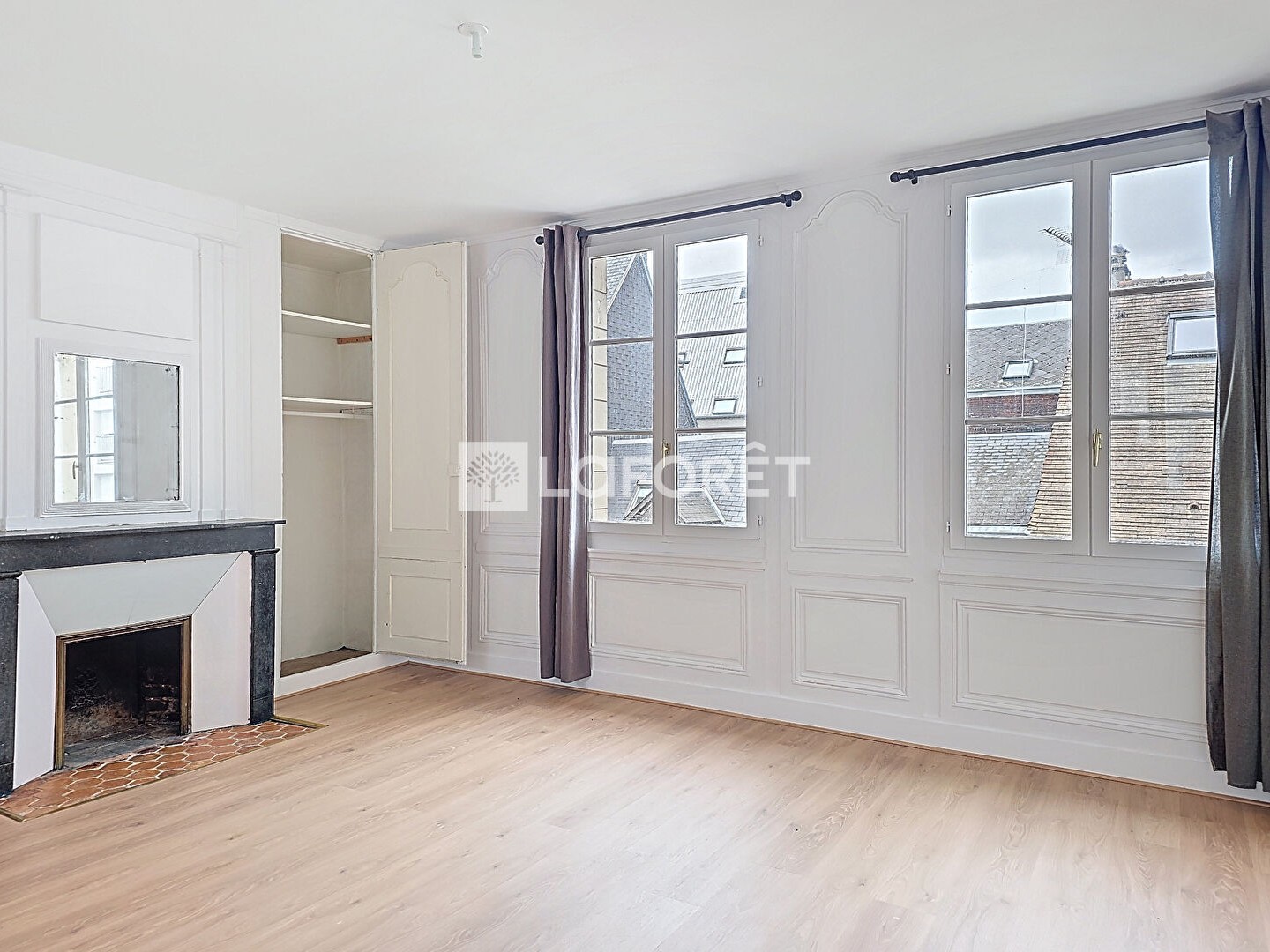 Appartement 2 pièces 52 m²