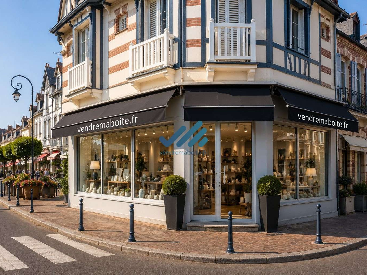 Fonds de commerce à vendre Cabourg