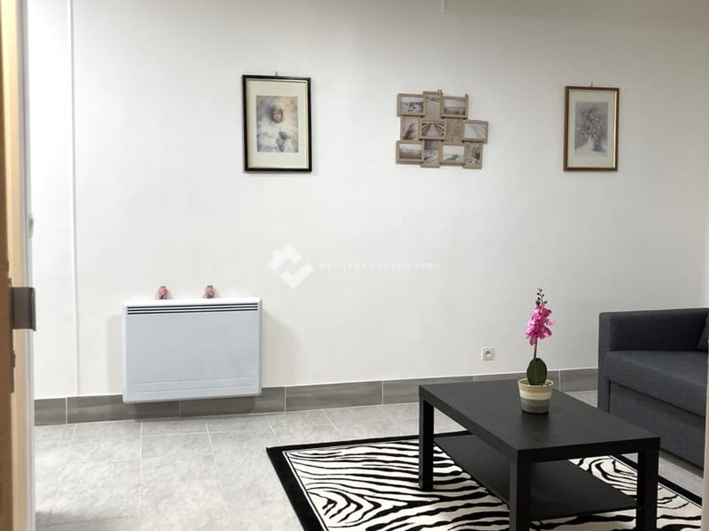 Appartement à vendre - 1 pièce - 22m2 - Paris 19e (75019)