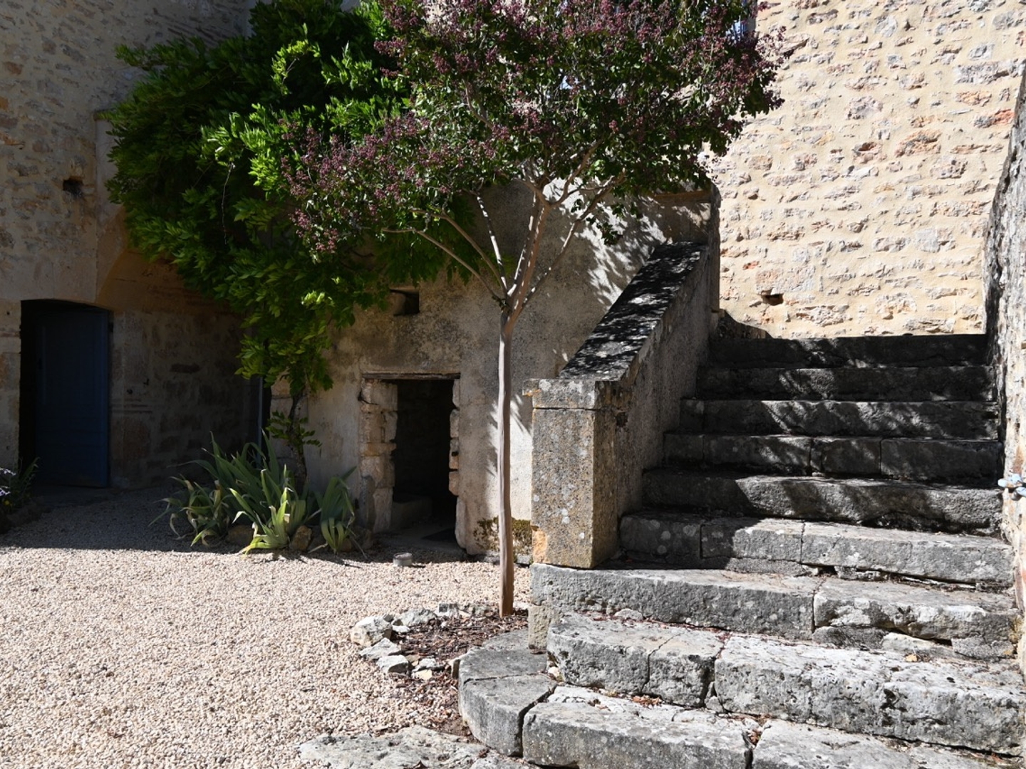 Maison à vendre - 8 pièces - 168m2 - Albas (46140)