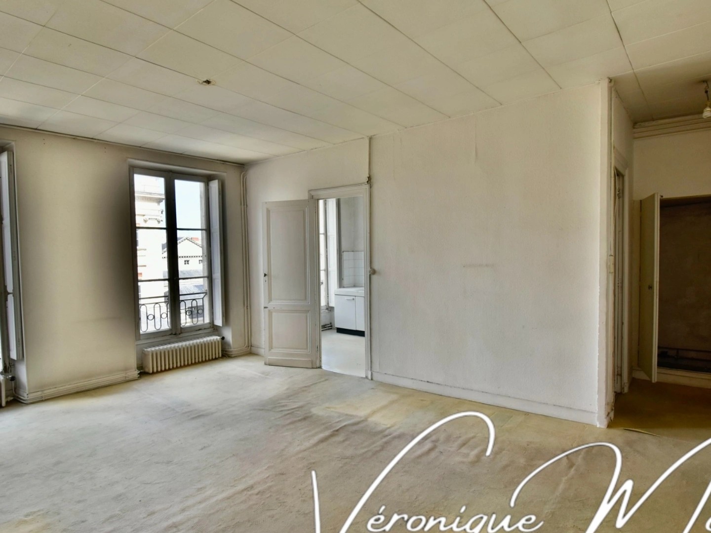 Appartement à vendre - 4 pièces - 73m2 - Bordeaux (33000)