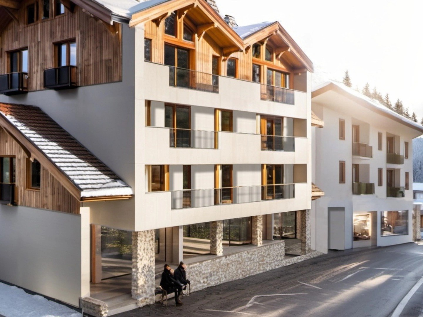 Bureau 5 pièces 128 m²