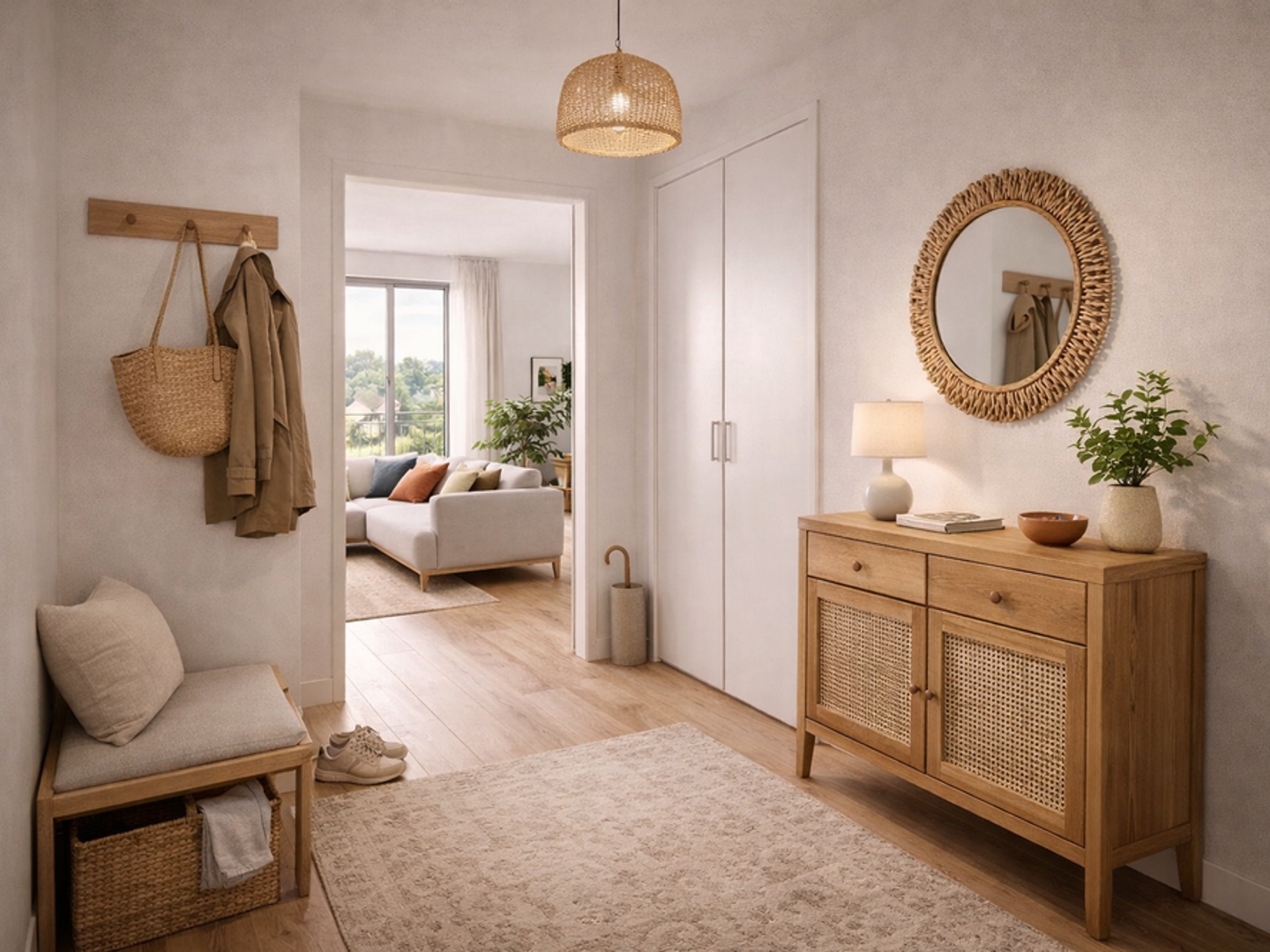 Appartement à vendre - 1 pièce - 46m2 - Bagneux (92220)