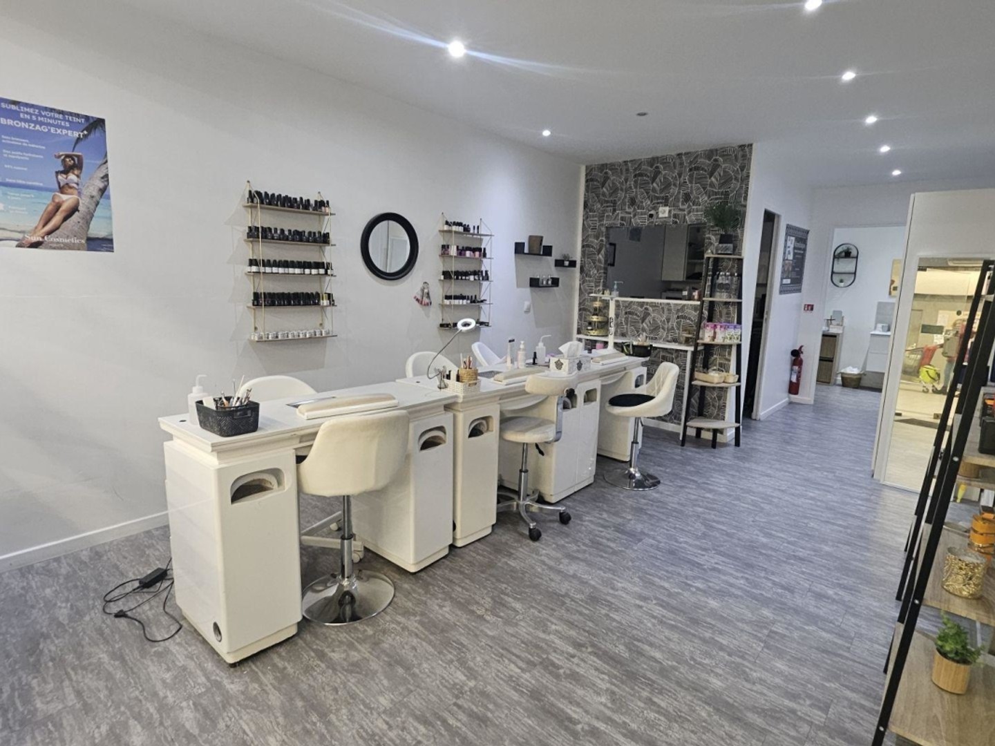 Vente Boutique/Local commercial 52 m²