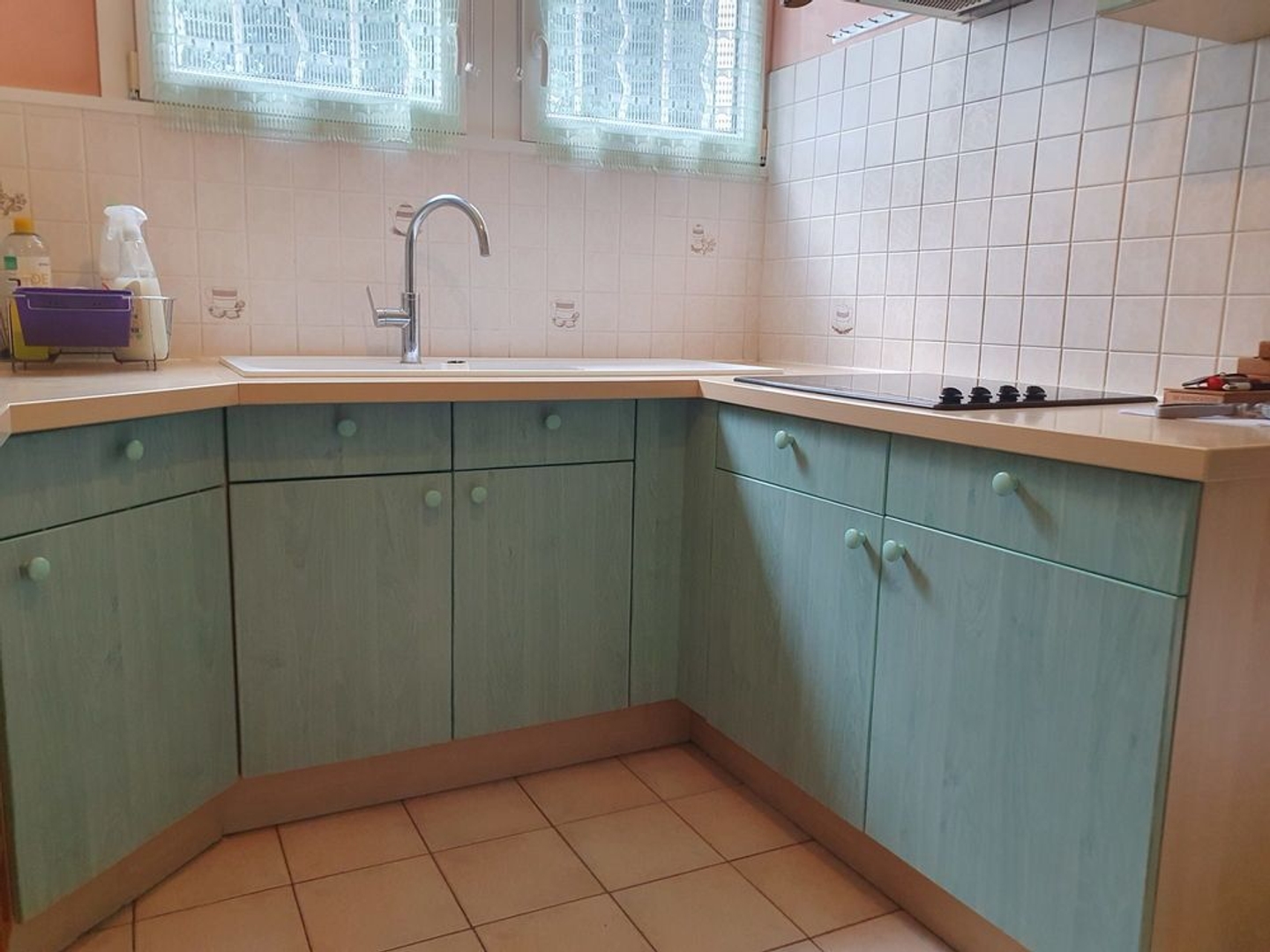 Appartement à vendre - 4 pièces - 73m2 - Tours (37200)