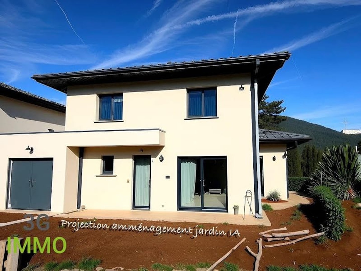 Maison à vendre - 5 pièces - 109m2 - Bonneville (74130)