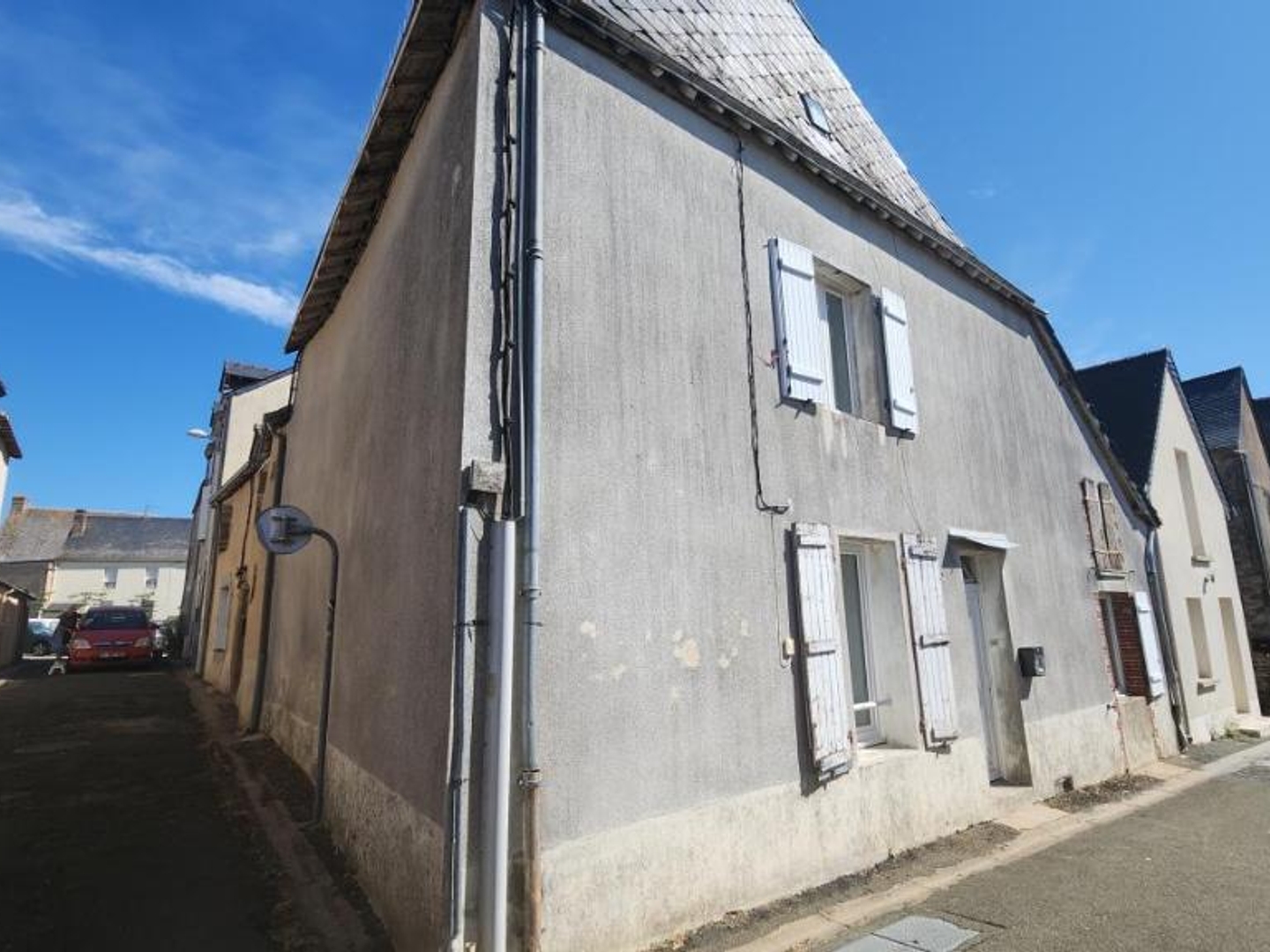 Maison 3 pièces 78 m²