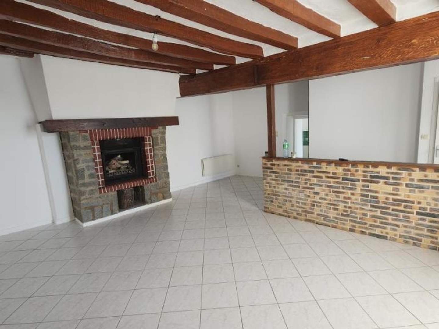 Maison à vendre - 3 pièces - 78m2 - Argentré (53210)