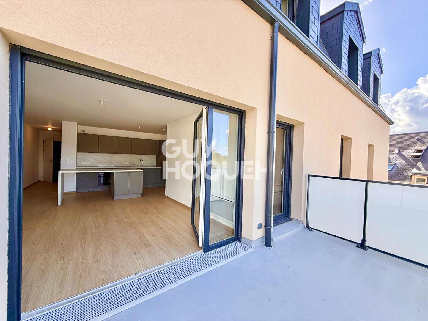 Appartement à vendre - 2 pièces - 52m2 - Touques (14800)