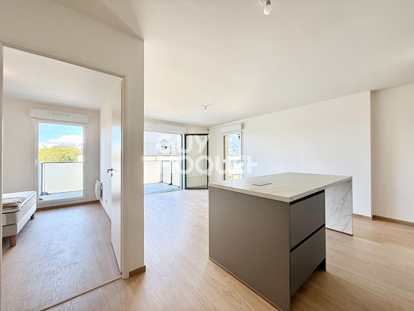 Appartement à vendre - 2 pièces - 52m2 - Touques (14800)