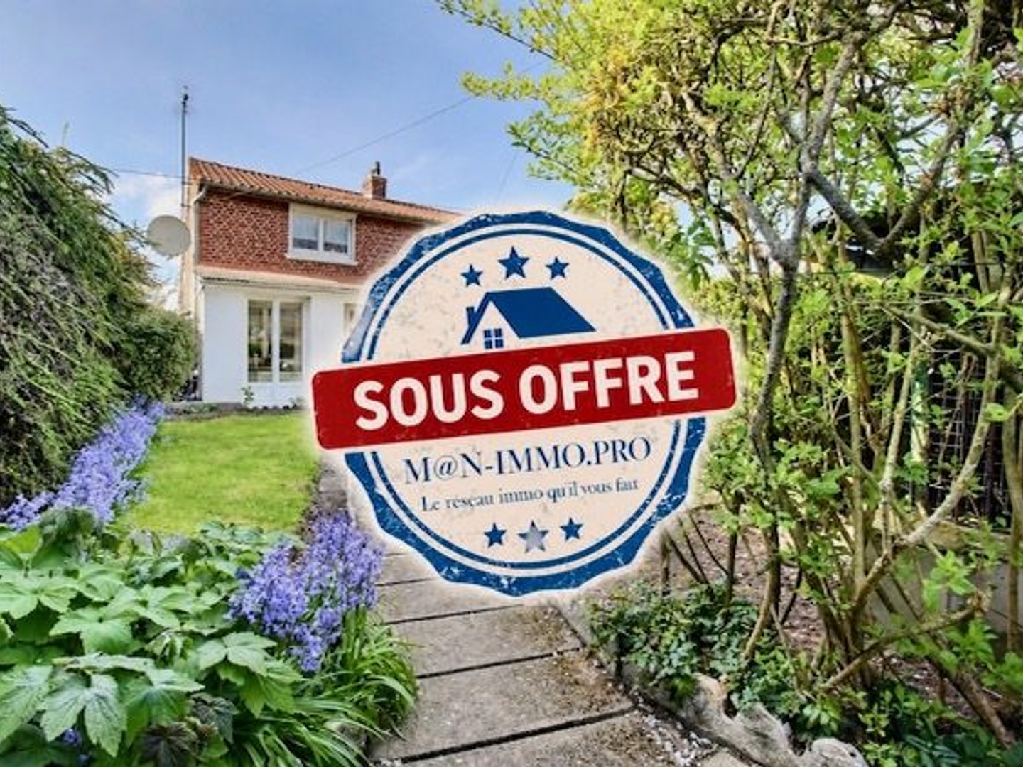 Maison à vendre Bourecq