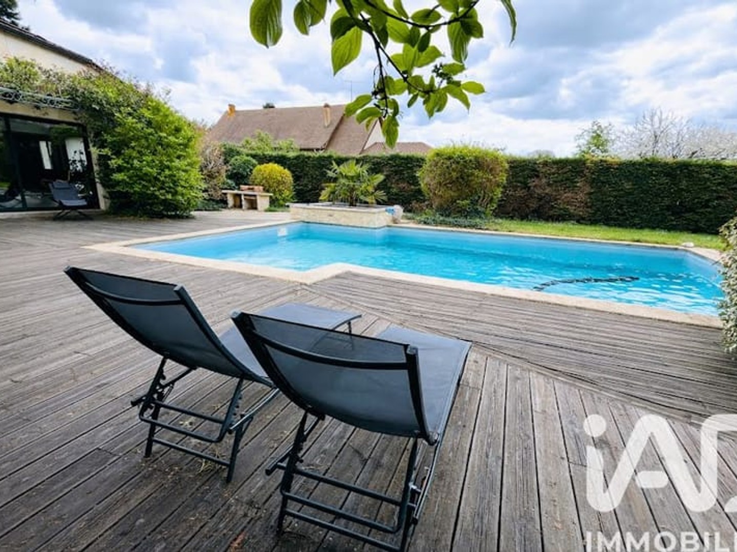 Maison 6 pièces 205 m²