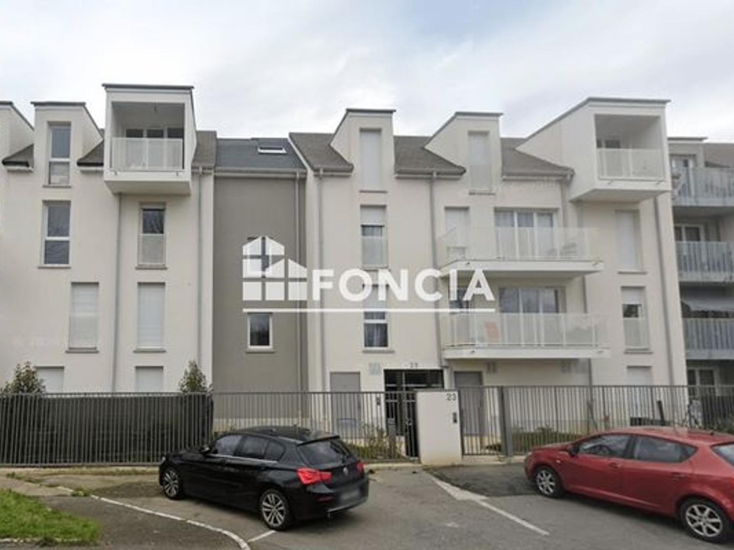 Appartement 3 pièces 61 m²