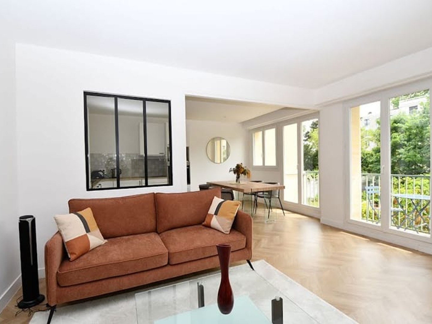 Appartement 3 pièces 72 m²