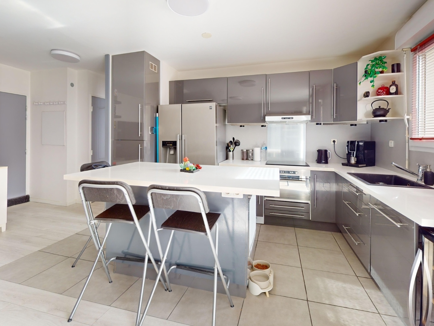 Appartement à vendre - 2 pièces - 50m2 - Villejuif (94800)