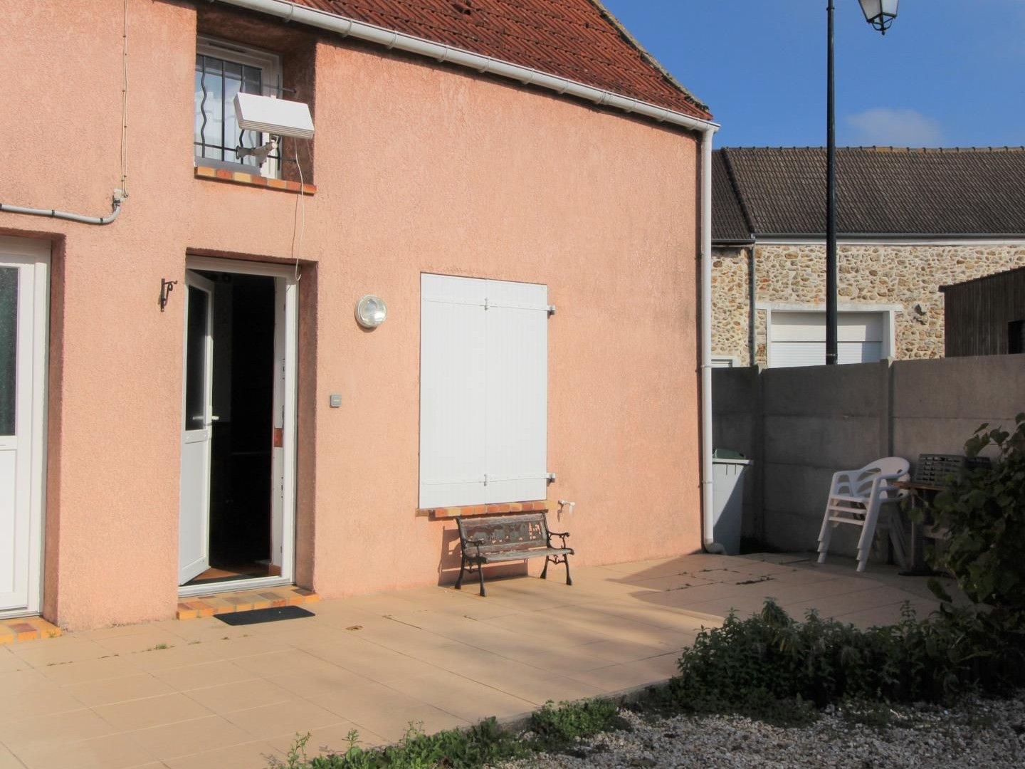 Immeuble 90 m²