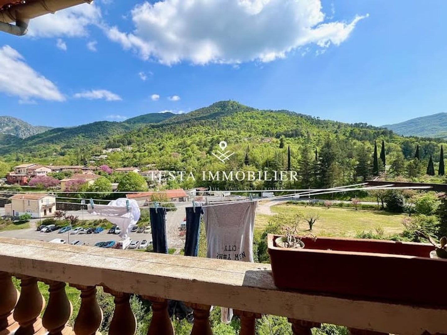 Appartement 3 pièces 60 m²
