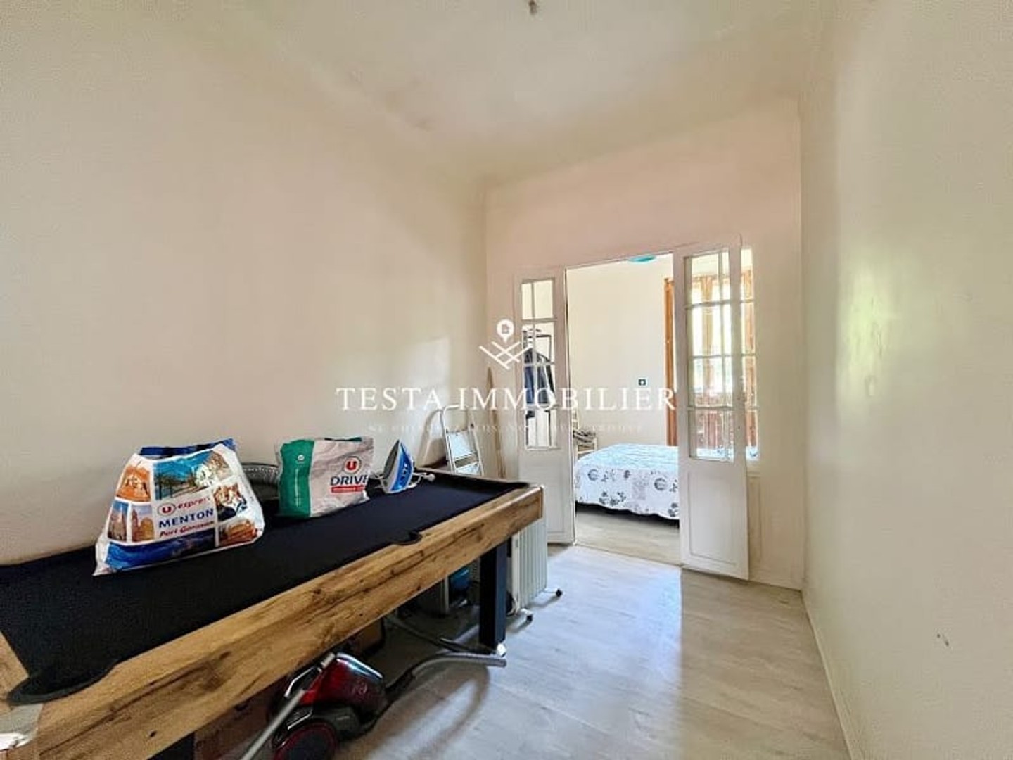 Appartement à vendre - 3 pièces - 60m2 - Sospel (06380)
