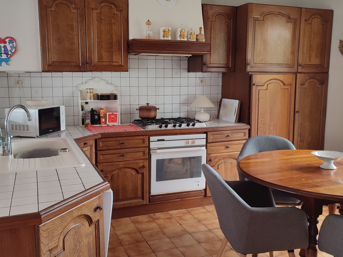 Maison à vendre - 7 pièces - 128m2 - Dinan (22100)