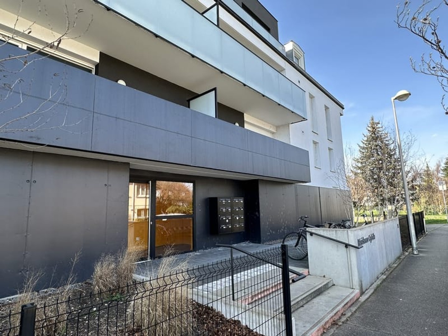 Appartement 3 pièces 58 m²