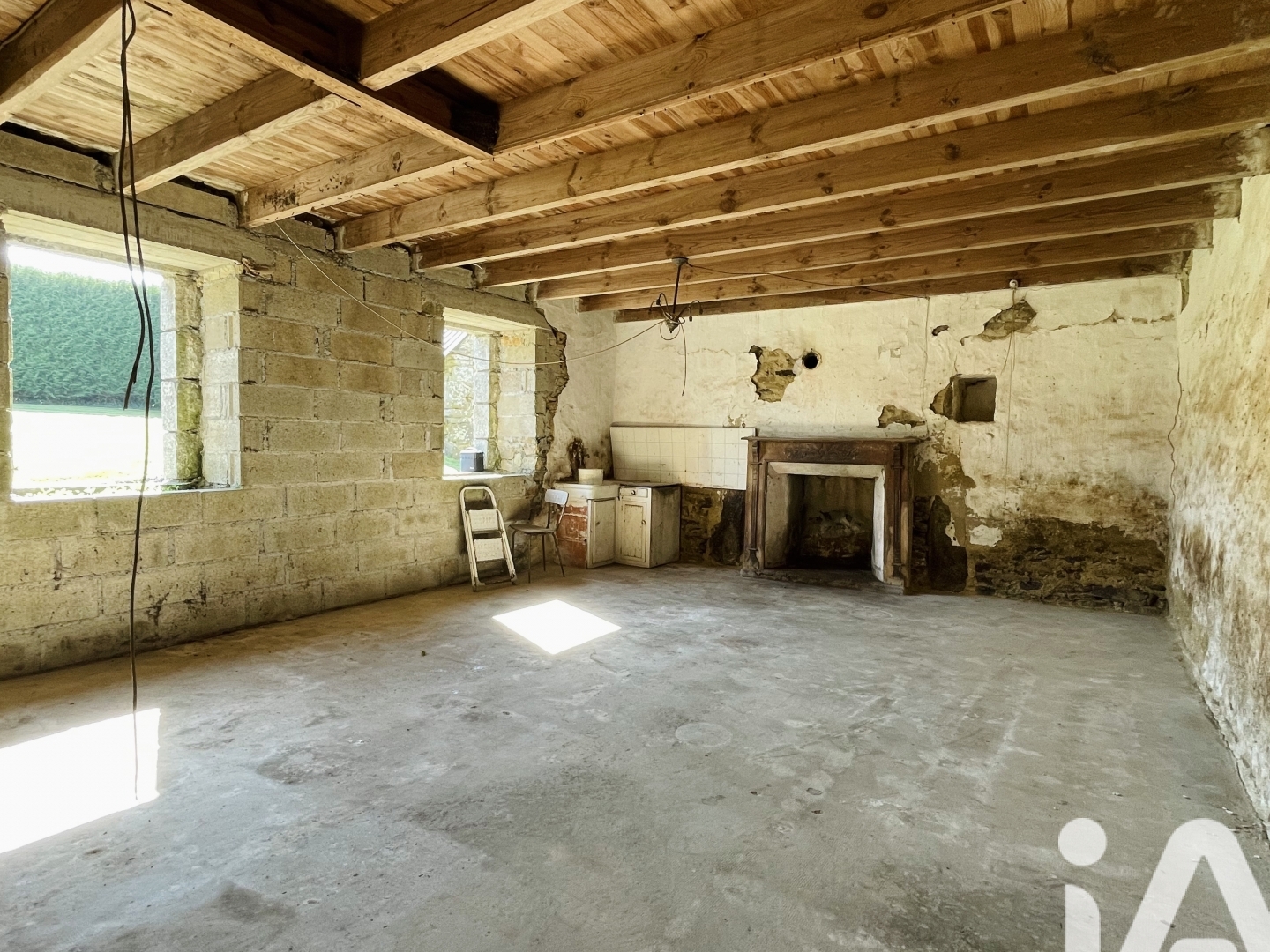 Maison à vendre - 2 pièces - 34m2 - Senven-Léhart (22720)