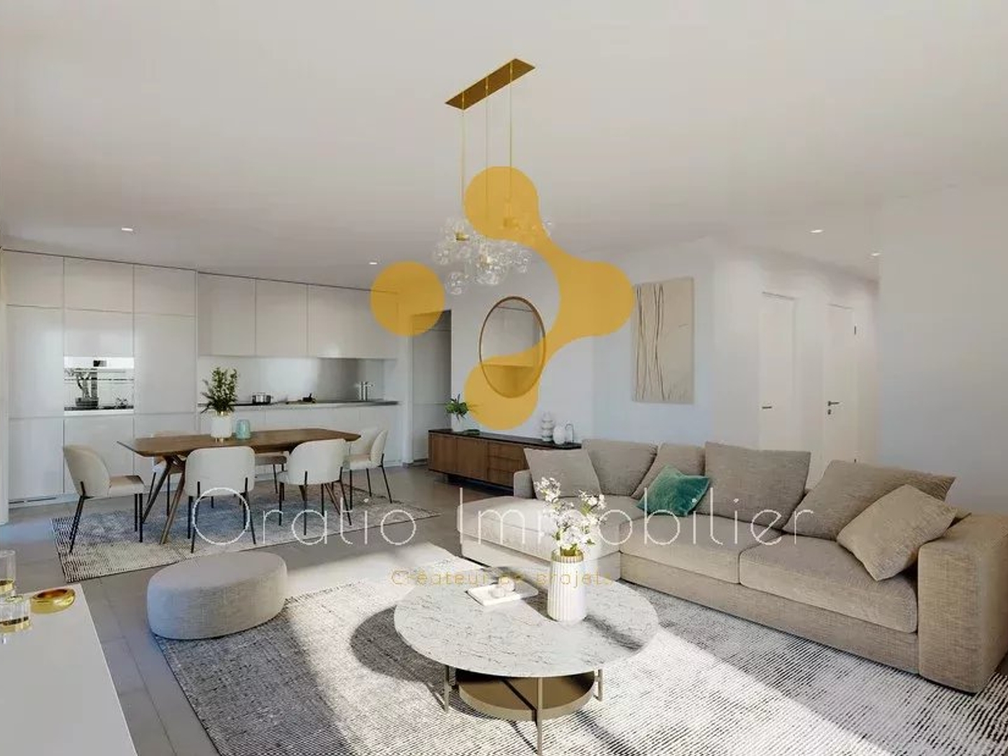 Maison à vendre - 4 pièces - 91m2 - Fillière (74370)