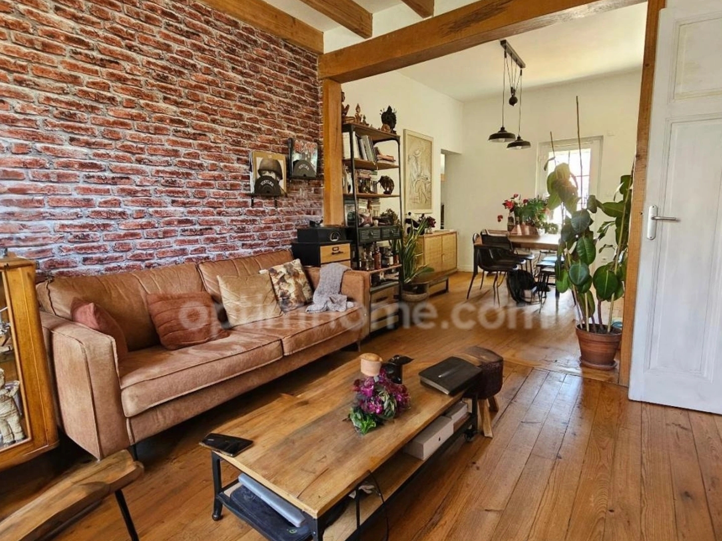 Maison à vendre - 5 pièces - 90m2 - Angoulême (16000)