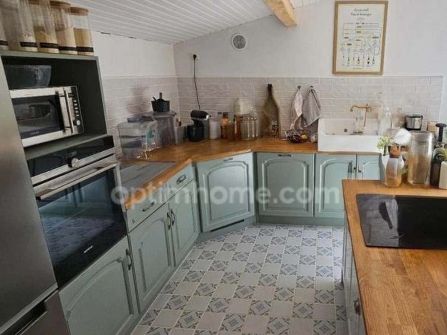 Maison à vendre - 5 pièces - 90m2 - Angoulême (16000)