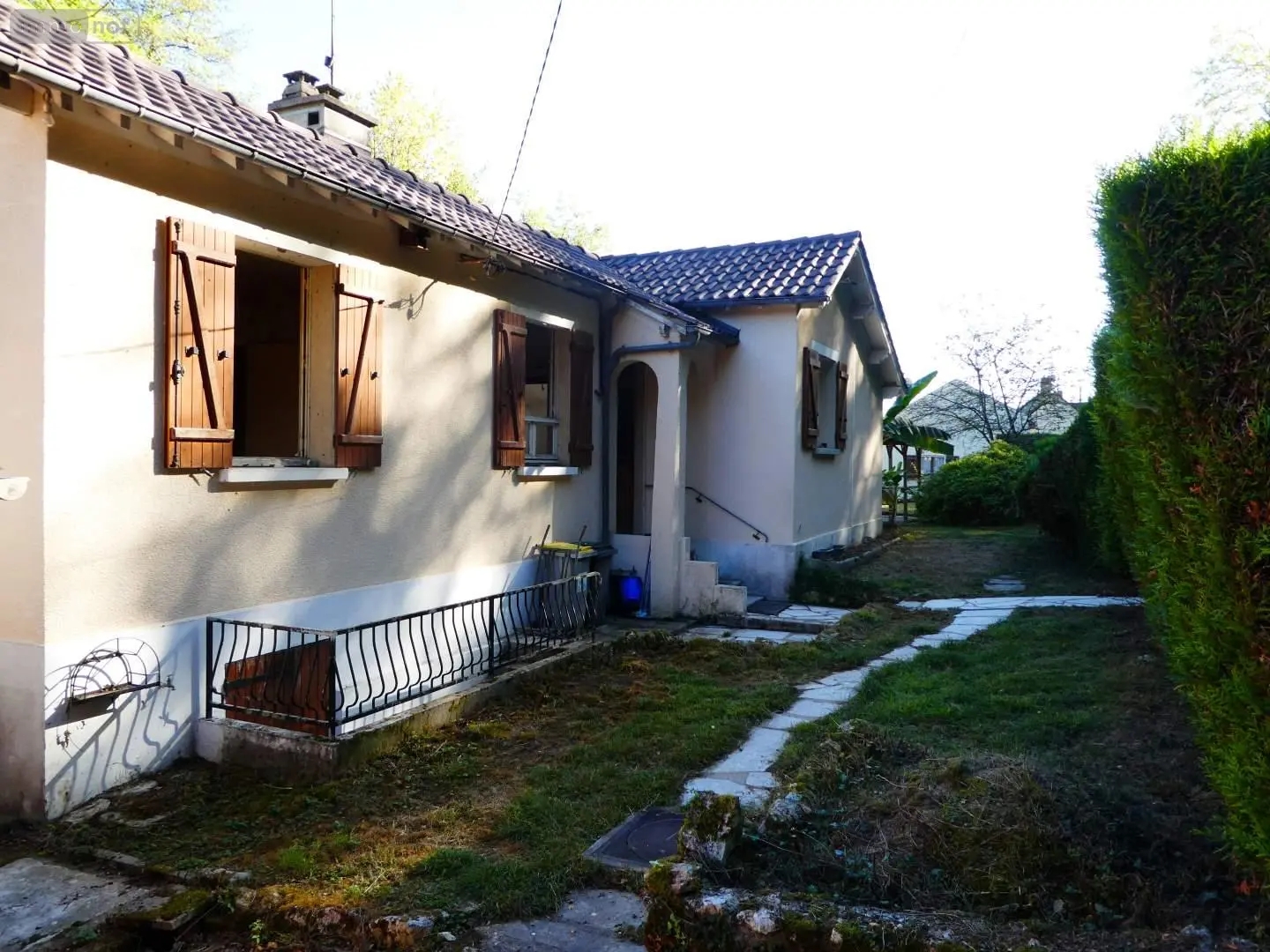 Maison à vendre - 4 pièces - 87m2 - Château-Landon (77570)