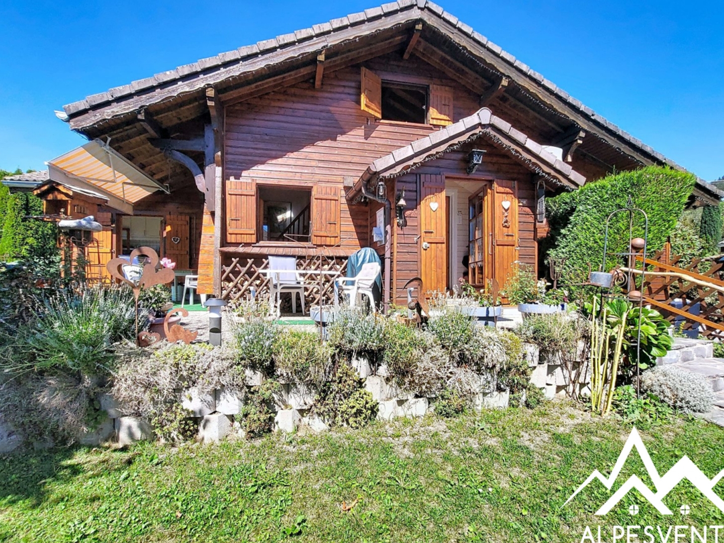 Chalet des Bougeries