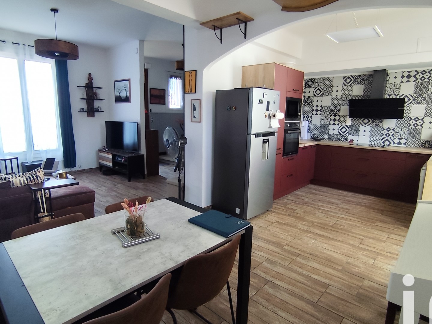 Maison 3 pièces 80 m²