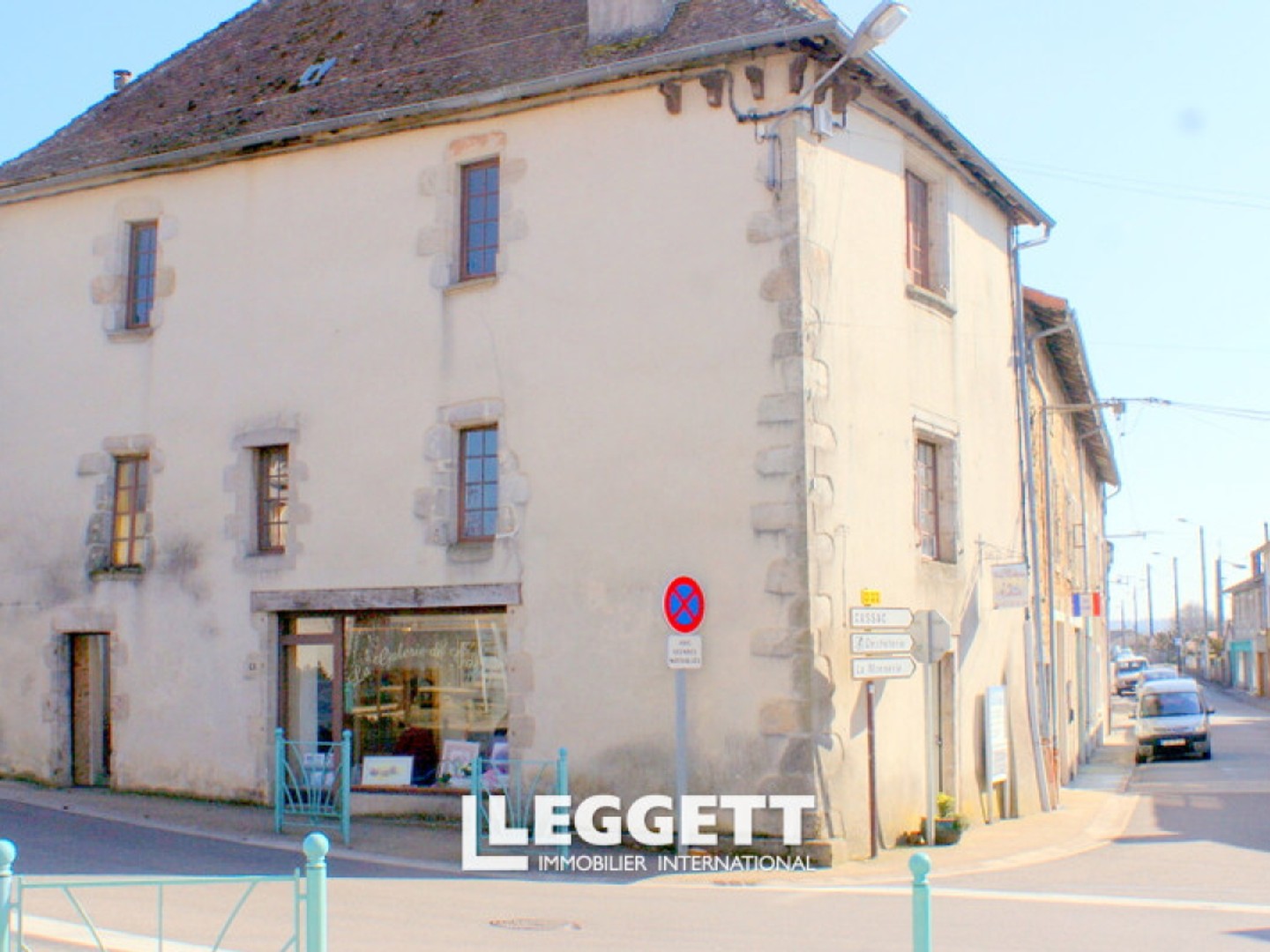 maison 5 pièce(s), ORADOUR-SUR-VAYRES