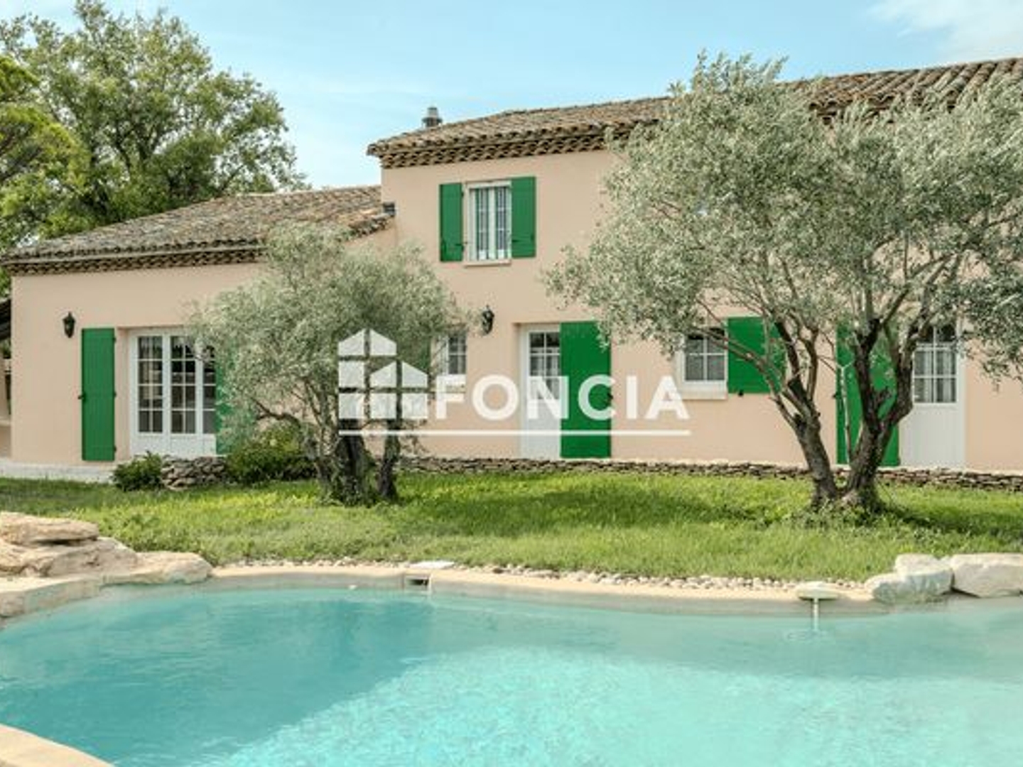 Maison à vendre - 6 pièces - 220m2 - Entraigues-Sur-La... (84320)