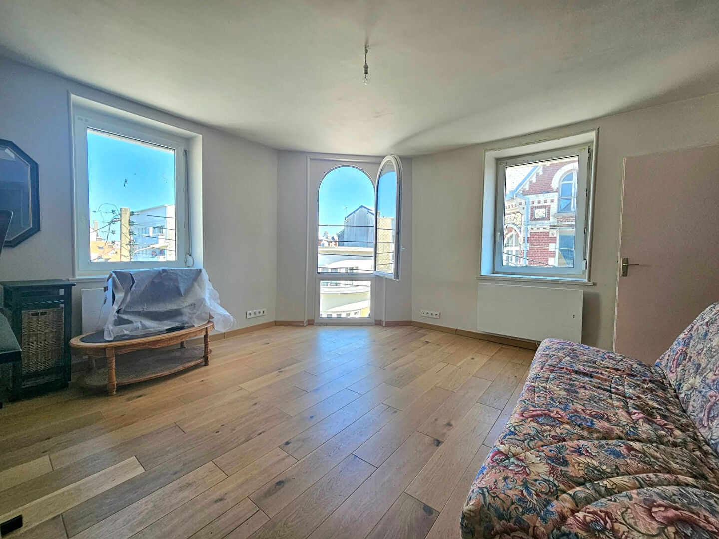 Appartement à vendre - 3 pièces - 51m2 - Berck (62600)