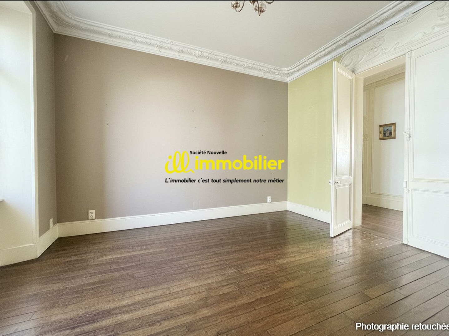 Appartement à vendre - 6 pièces - 176m2 - Charleville-Mézières (08000)